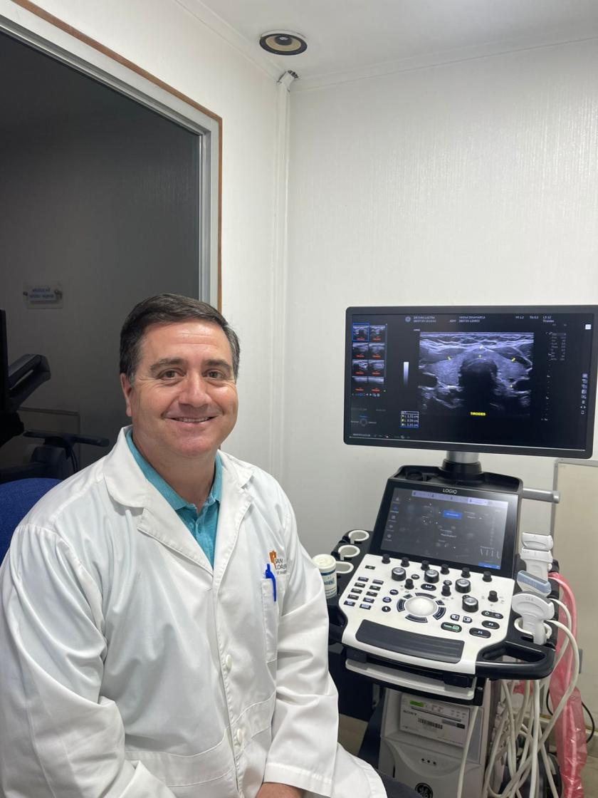 Dr. Rodrigo Rosenthal Rodríguez